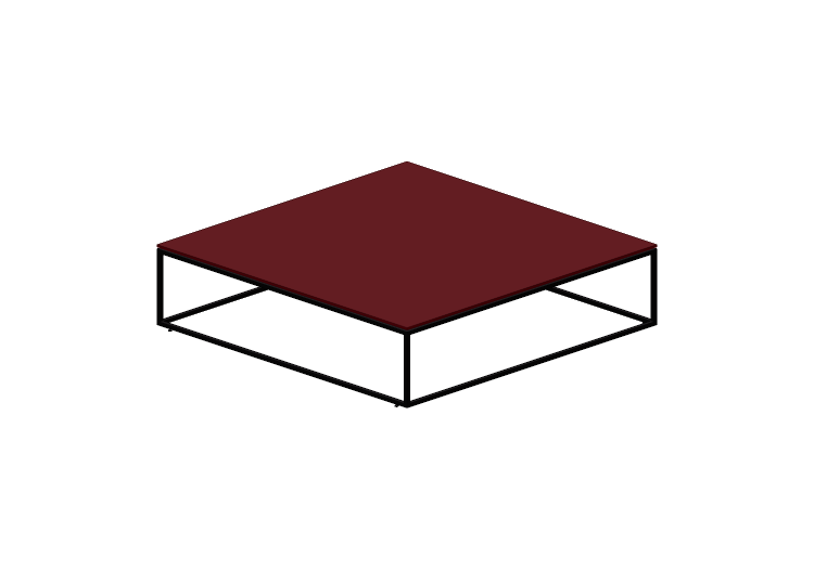 Mesas 3D - Mesita de metal - Prima Linea - Aeron - Prima... Mesas 3D - Mesita de metal - Prima Linea - Aeron - Prima...