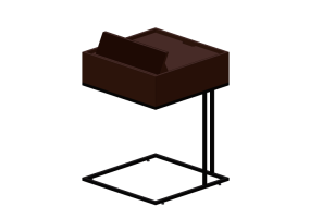3D Tables - Metal table - Prima Linea - Aeron