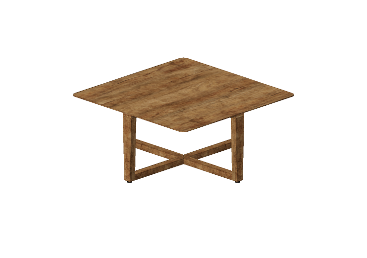 Mesas 3D - Mesita de madera - Prima Linea - Kube - Prima... Mesas 3D - Mesita de madera - Prima Linea - Kube - Prima...