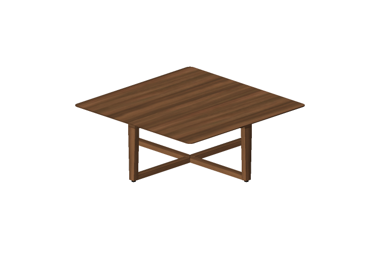 Tavoli 3D - Tavolino in legno - Prima Linea - Kube - Prima... Tavoli 3D - Tavolino in legno - Prima Linea - Kube - Prima...