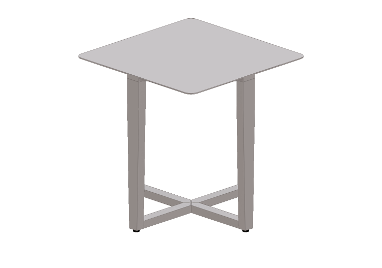 3D Tables - Metal coffee Table - Prima Linea - Kube - Prima... 3D Tables - Metal coffee Table - Prima Linea - Kube - Prima...