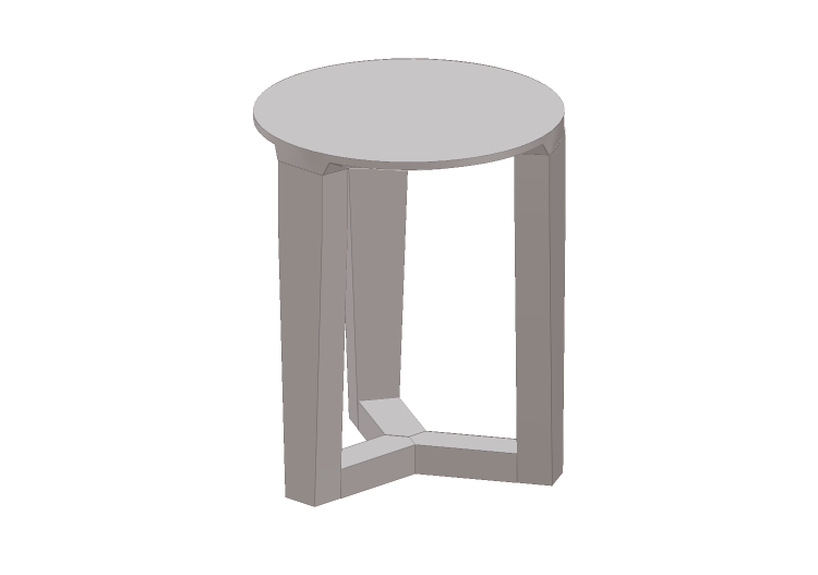 Mesas 3D - Mesa de centro de metal - Prima Linea - Kube -... Mesas 3D - Mesa de centro de metal - Prima Linea - Kube -...