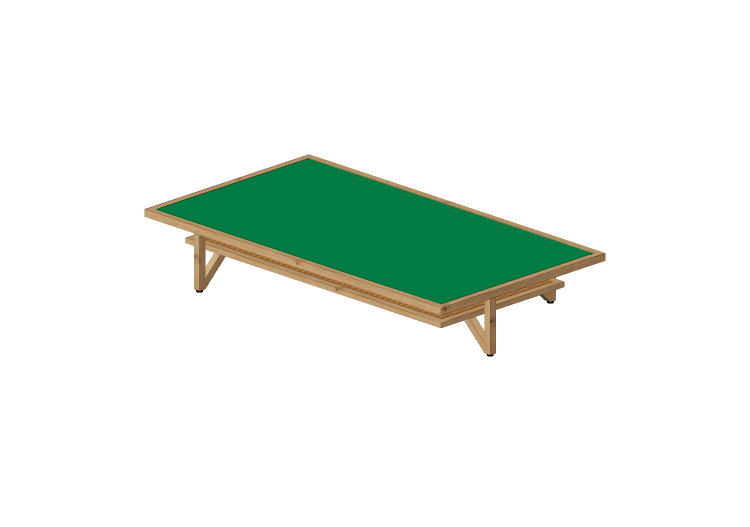 3D Tables - Wooden coffee table - Prima Linea - Joy - Prima... 3D Tables - Wooden coffee table - Prima Linea - Joy - Prima...