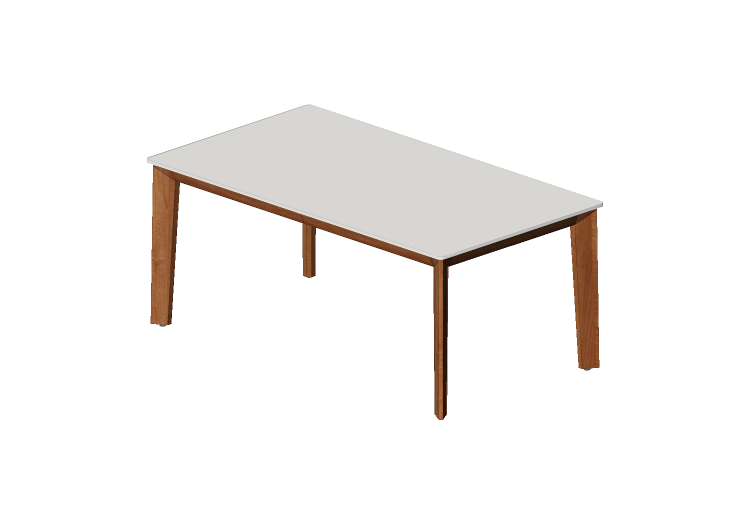 3D Tisch - Holztisch - Prima Linea - Alina - Prima Linea 3D Tisch - Holztisch - Prima Linea - Alina - Prima Linea