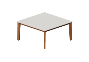 Tavoli 3D - Tavolo in legno - Prima Linea - Alina