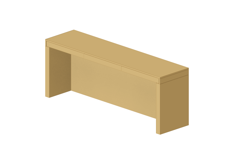 Tavoli 3D - Scrivania in legno laccato - Prima Linea - Fly... Tavoli 3D - Scrivania in legno laccato - Prima Linea - Fly...