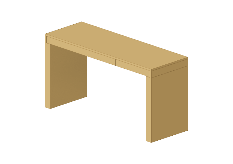 Tavoli 3D - Scrivania in legno laccato - Prima Linea - Fly... Tavoli 3D - Scrivania in legno laccato - Prima Linea - Fly...