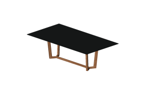 Mesas 3D - Mesa de madera - Prima Linea - Carrara