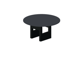 Tavoli 3D - Tavolo in legno laccato - Prima Linea - Drake