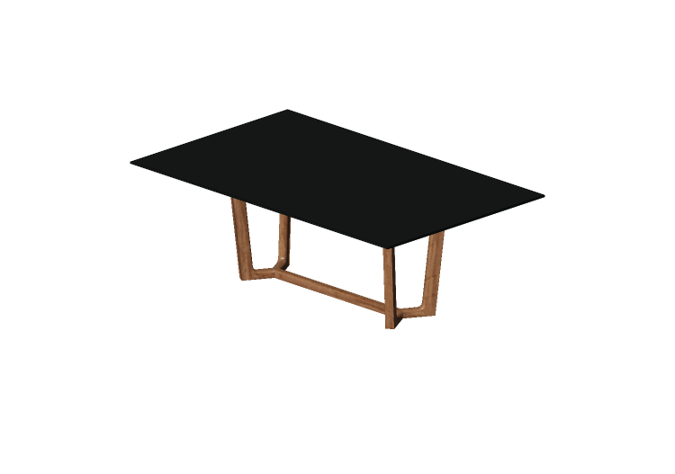 Tables 3D - Table en bois - Prima Linea - Carrara - Prima... Tables 3D - Table en bois - Prima Linea - Carrara - Prima...