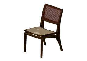 Cadeira 3D - Cadeira de madeira - Prima Linea - Wood