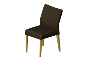 Sillas 3D - Silla de tela - Prima Linea - Olivia