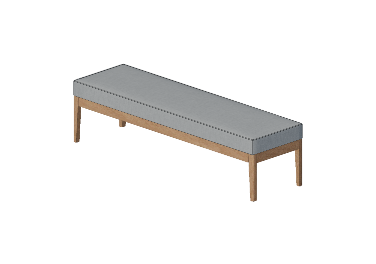 Sedie 3D - Panca in legno - Prima Linea - Camper - Prima... Sedie 3D - Panca in legno - Prima Linea - Camper - Prima...