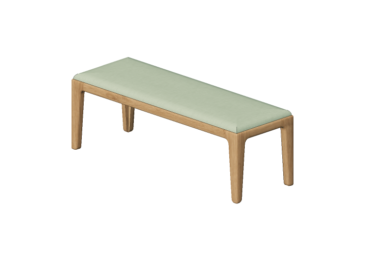 Sedie 3D - Panca in legno - Prima Linea - Aster - Prima... Sedie 3D - Panca in legno - Prima Linea - Aster - Prima...