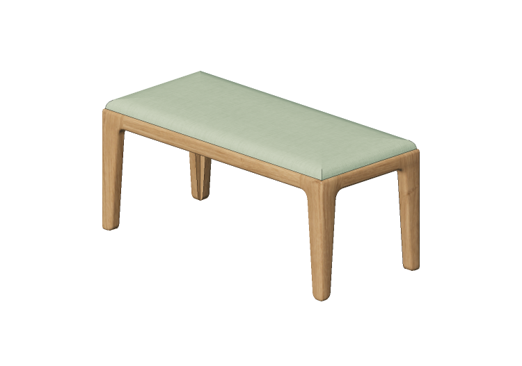 Sedie 3D - Panca in legno - Prima Linea - Aster - Prima... Sedie 3D - Panca in legno - Prima Linea - Aster - Prima...