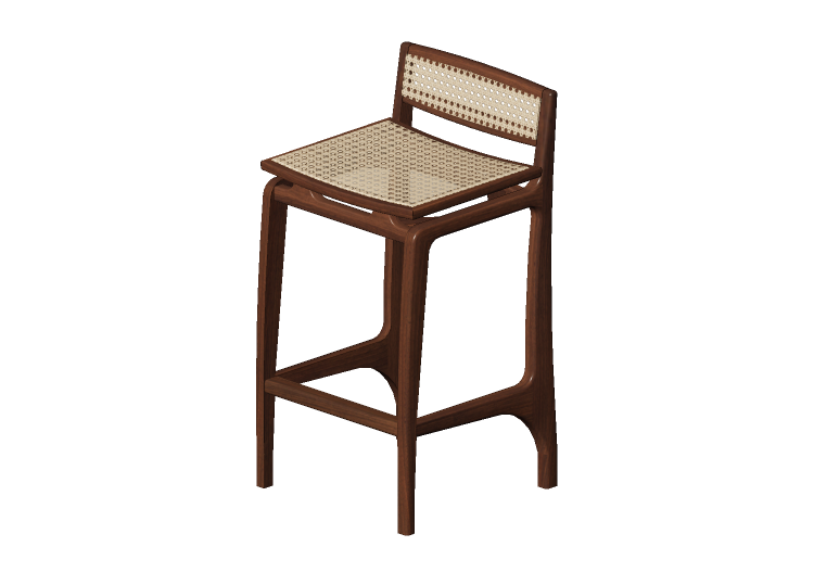3D Stühle - Hocker aus Holz - Prima Linea - Wood - Prima... 3D Stühle - Hocker aus Holz - Prima Linea - Wood - Prima...
