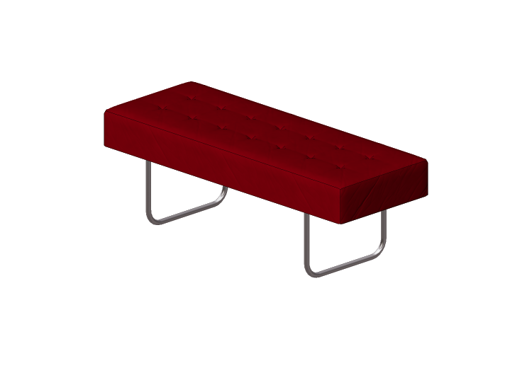 Sedie 3D - Panca in pelle - Prima Linea - Loft - Prima... Sedie 3D - Panca in pelle - Prima Linea - Loft - Prima...