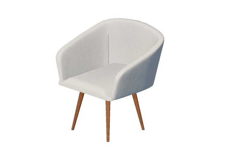 3D Sessel und Sofas - Sessel aus Stoff - Prima Linea -... 3D Sessel und Sofas - Sessel aus Stoff - Prima Linea -...