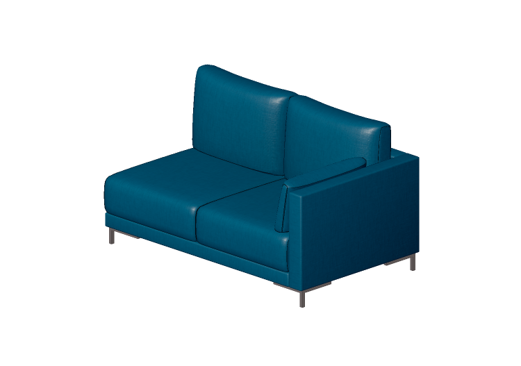 Chairs and Sofas 3D - Fabric modular sofa - Prima Linea -... Chairs and Sofas 3D - Fabric modular sofa - Prima Linea -...
