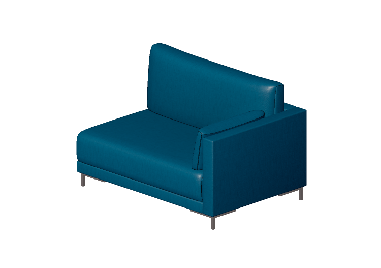 3D Sessel und Sofas - Stoffsofa modular - Prima Linea -... 3D Sessel und Sofas - Stoffsofa modular - Prima Linea -...