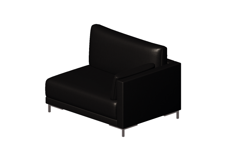 Chairs and Sofas 3D - Fabric modular sofa - Prima Linea -... Chairs and Sofas 3D - Fabric modular sofa - Prima Linea -...