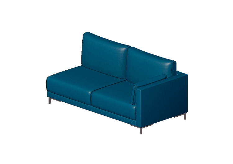 Chairs and Sofas 3D - Fabric modular sofa - Prima Linea -... Chairs and Sofas 3D - Fabric modular sofa - Prima Linea -...