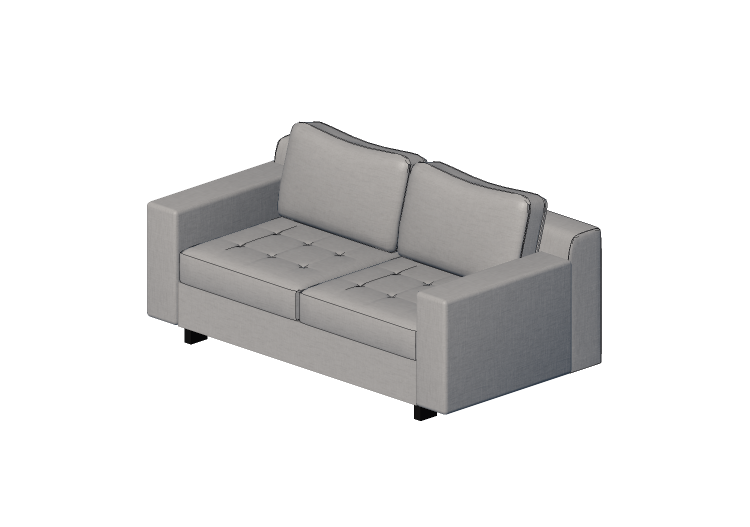 Divani 3D - Divano in tessuto - Prima Linea - Aqua - Prima... Divani 3D - Divano in tessuto - Prima Linea - Aqua - Prima...