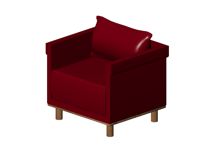 3D Sessel und Sofas - Ledersessel - Prima Linea - Norman -... 3D Sessel und Sofas - Ledersessel - Prima Linea - Norman -...