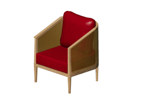 Divani 3D - Poltrona in pelle - Prima Linea - Roma