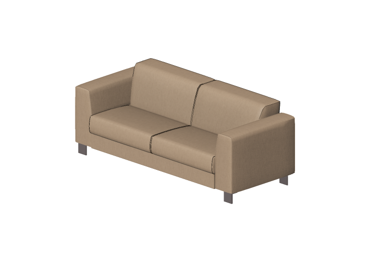 Divani 3D - Divano in tessuto - Prima Linea - Otto - Prima... Divani 3D - Divano in tessuto - Prima Linea - Otto - Prima...