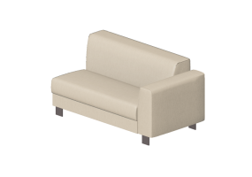 Divani 3D - Divano modulare - Prima Linea - Otto