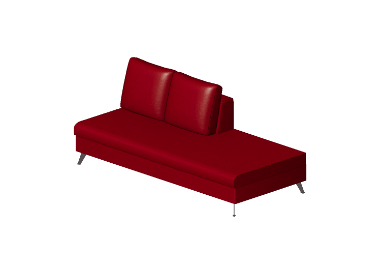 Poltronas y Sofás 3D - Sofá de tela - Prima Linea - Vision... Poltronas y Sofás 3D - Sofá de tela - Prima Linea - Vision...