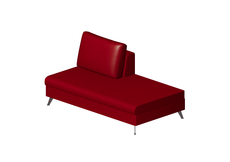 Divani 3D - Divano in tessuto - Prima Linea - Vision -... Divani 3D - Divano in tessuto - Prima Linea - Vision -...