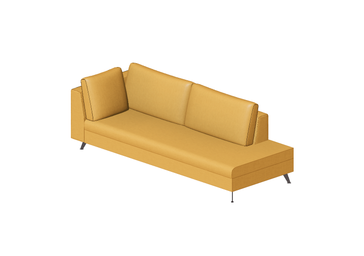 3D Sessel und Sofas - Stoffsofa - Prima Linea - Vision -... 3D Sessel und Sofas - Stoffsofa - Prima Linea - Vision -...