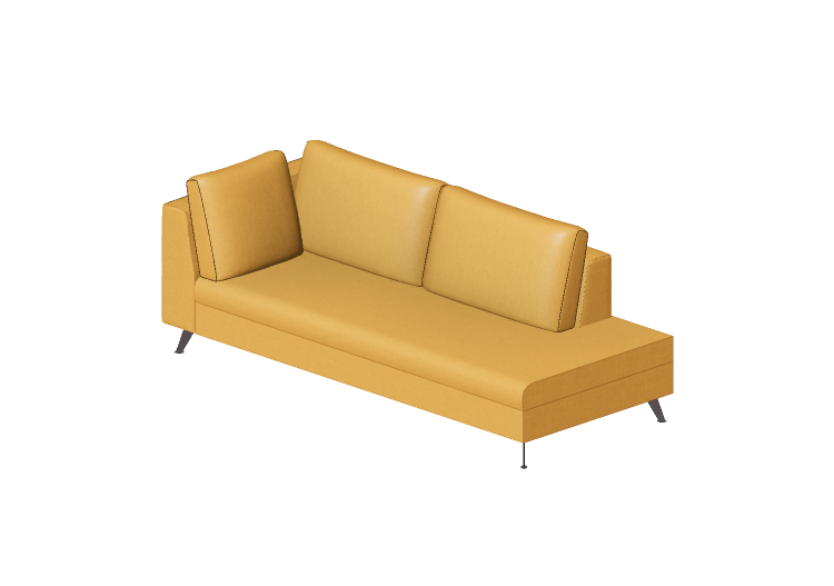 Divans 3D - Canapé en tissu - Prima Linea - Vision - Prima... Divans 3D - Canapé en tissu - Prima Linea - Vision - Prima...