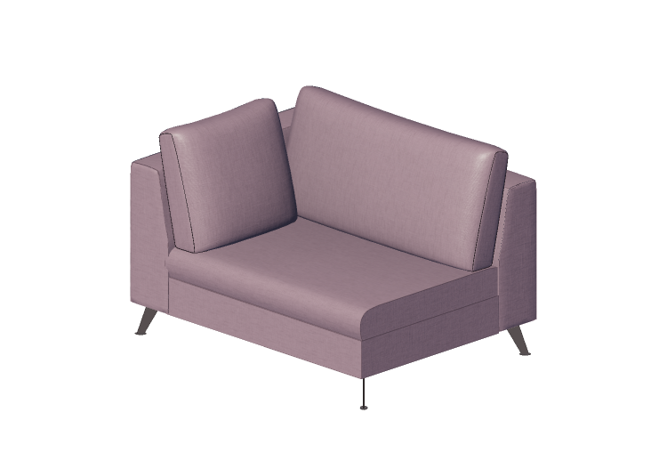 Divans 3D - Canapé en tissu - Prima Linea - Vision - Prima... Divans 3D - Canapé en tissu - Prima Linea - Vision - Prima...