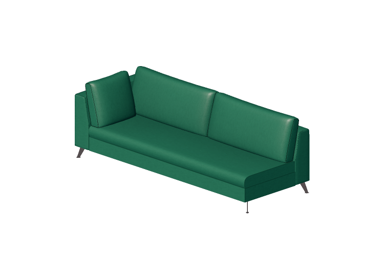 Chairs and Sofas 3D - Fabric Sofa - Prima Linea - Vision -... Chairs and Sofas 3D - Fabric Sofa - Prima Linea - Vision -...