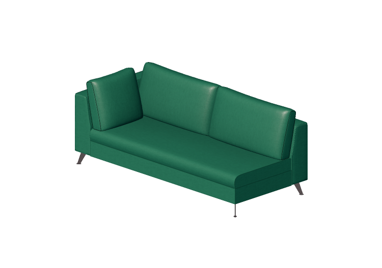 Chairs and Sofas 3D - Fabric Sofa - Prima Linea - Vision -... Chairs and Sofas 3D - Fabric Sofa - Prima Linea - Vision -...