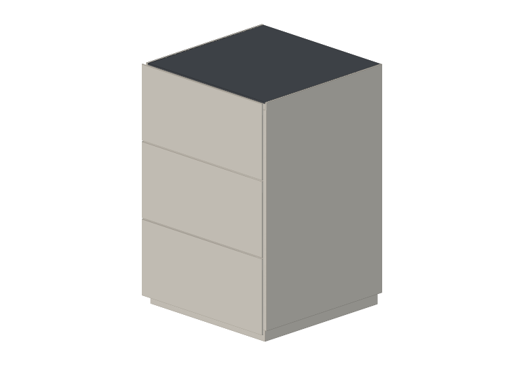 Letti 3D - Comodino in legno laccato - Prima Linea - Vega -... Letti 3D - Comodino in legno laccato - Prima Linea - Vega -...