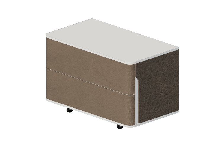 Wardrobes and Cabinets 3D - Leather drawerset - Prima Linea... Wardrobes and Cabinets 3D - Leather drawerset - Prima Linea...