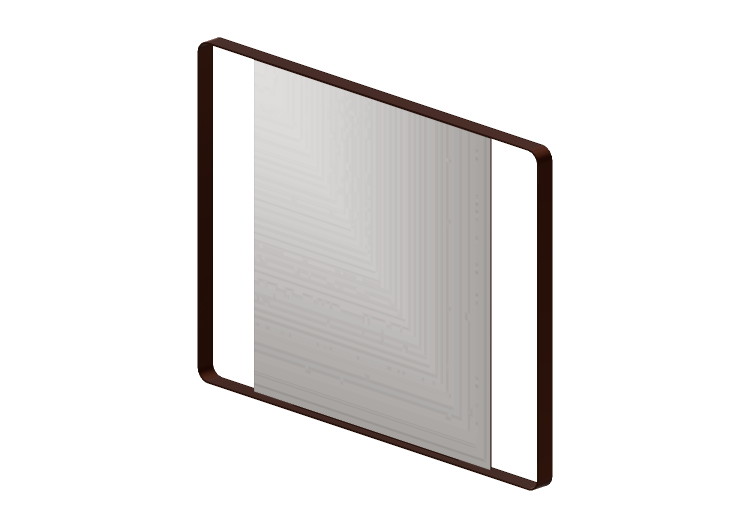 3D Accessories - Mirror - Prima Linea - Beta - Prima Linea 3D Accessories - Mirror - Prima Linea - Beta - Prima Linea