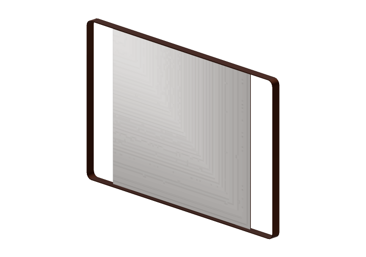 3D Accessories - Mirror - Prima Linea - Beta - Prima Linea 3D Accessories - Mirror - Prima Linea - Beta - Prima Linea
