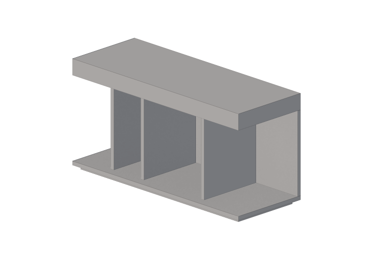 3D Accessories - Lacquered wood shelf - Prima Linea - Spin... 3D Accessories - Lacquered wood shelf - Prima Linea - Spin...