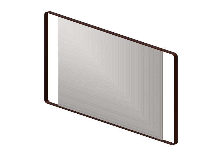 3D Accessories - Mirror - Prima Linea - Beta - Prima Linea 3D Accessories - Mirror - Prima Linea - Beta - Prima Linea