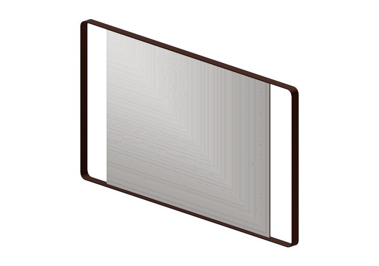 3D Accessories - Mirror - Prima Linea - Beta - Prima Linea 3D Accessories - Mirror - Prima Linea - Beta - Prima Linea