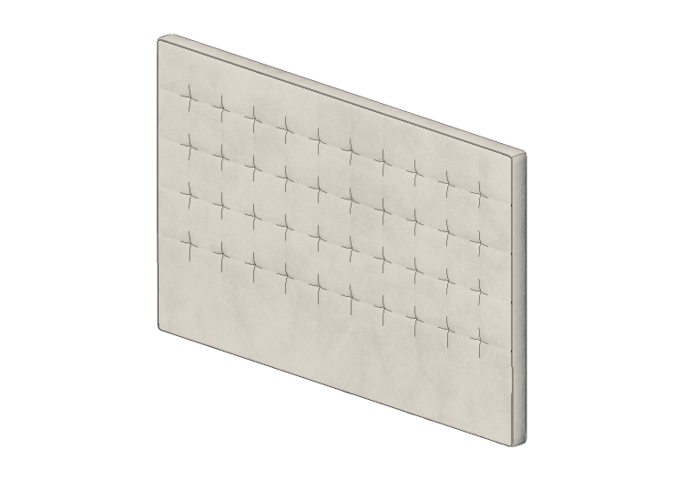 3D Zubehör - Kopfteil - Prima Linea - Vega - Prima Linea 3D Zubehör - Kopfteil - Prima Linea - Vega - Prima Linea