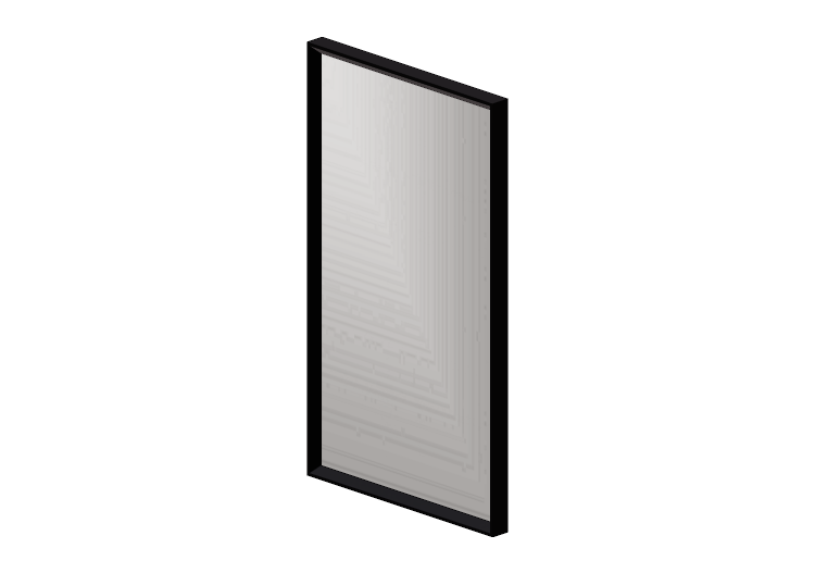 Accessori 3D - Specchio - Prima Linea - Zenith - Prima... Accessori 3D - Specchio - Prima Linea - Zenith - Prima...