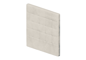Accessoires 3D - Tête de lit - Prima Linea - Vega