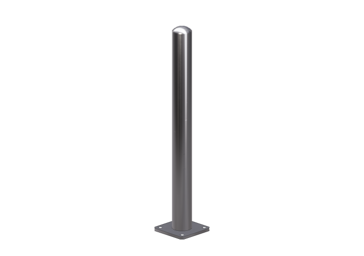Acessórios 3D - Poste de proteção - Reliance Foundry -... Acessórios 3D - Poste de proteção - Reliance Foundry -...