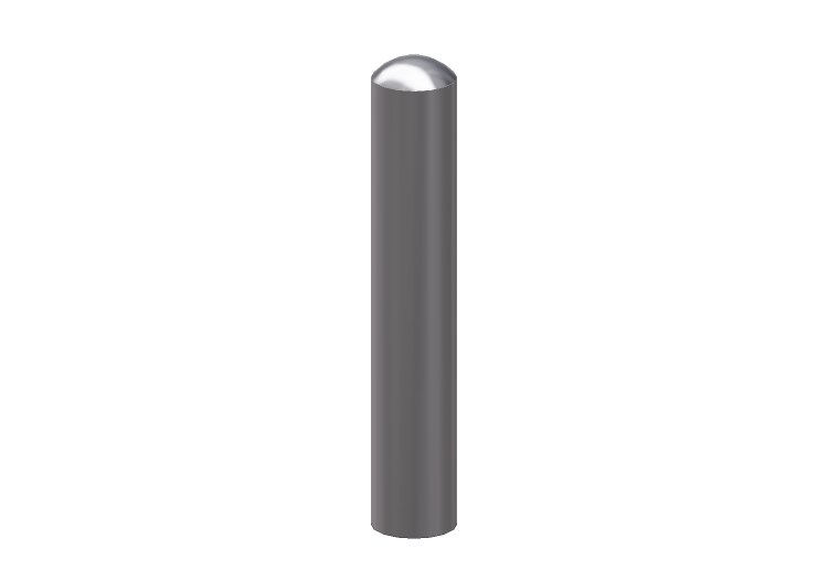 Accesorios 3D - Bolardo - Reliance Foundry - R7301 -... Accesorios 3D - Bolardo - Reliance Foundry - R7301 -...
